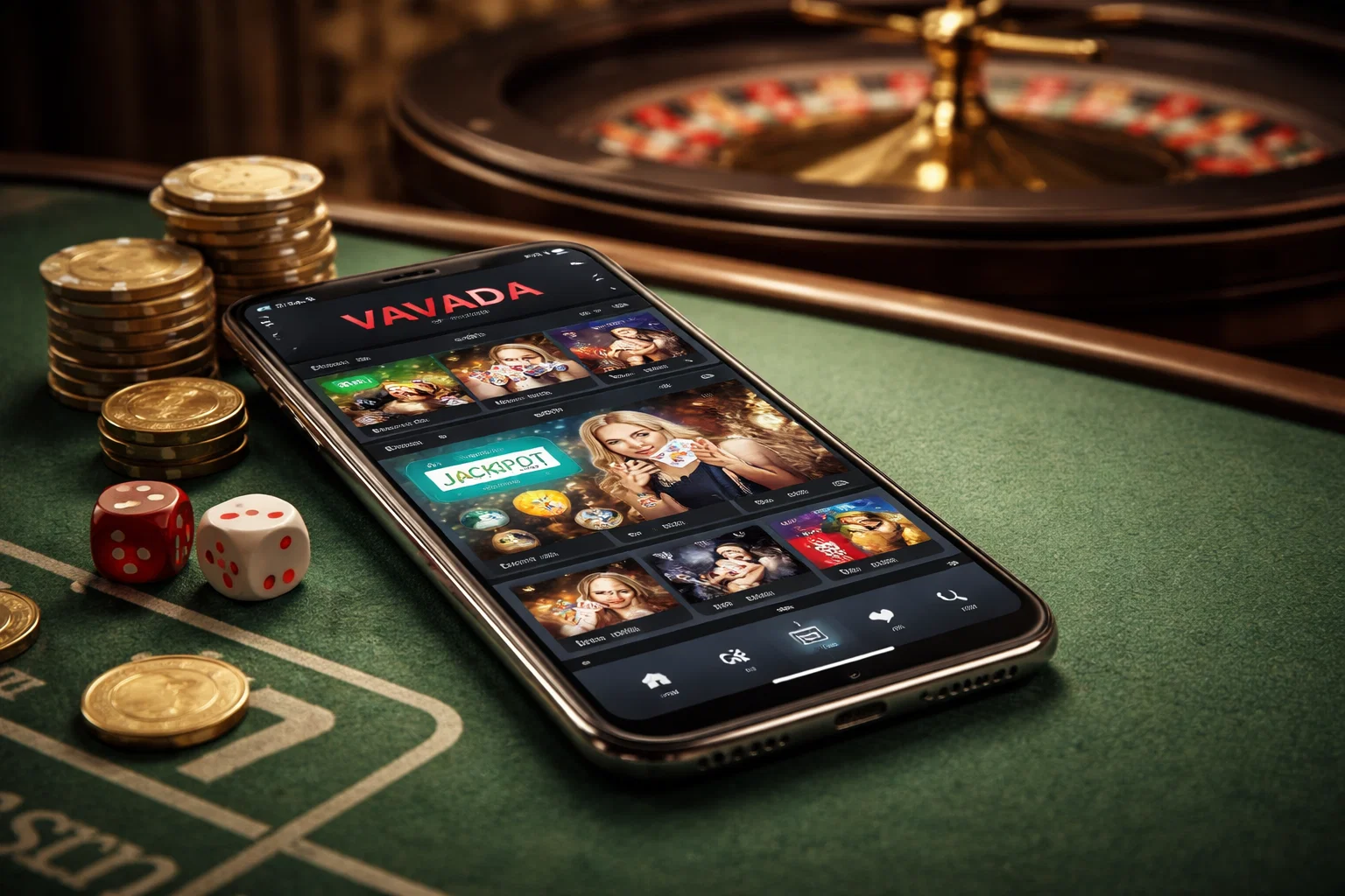 Vavada bonus brings joy to online casino players