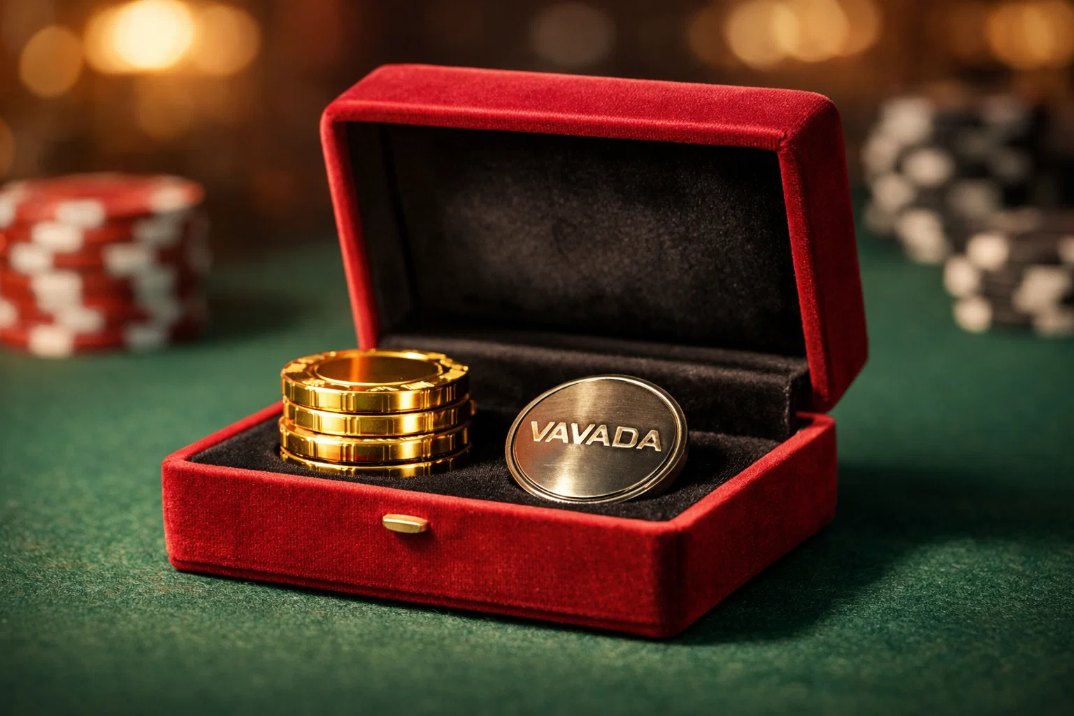 Friendly atmosphere at Vavada Casino slots